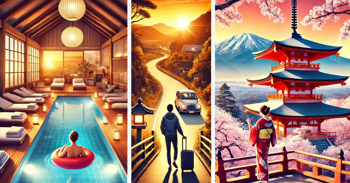 3 Must-Try Rejseoplevelser Før du er 30 år